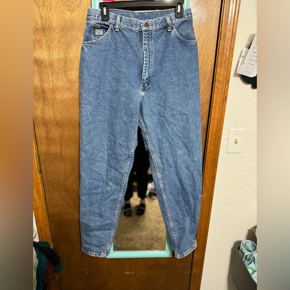 VINTAGE WRANGLER MADE IN THE USA SIZE 14 short